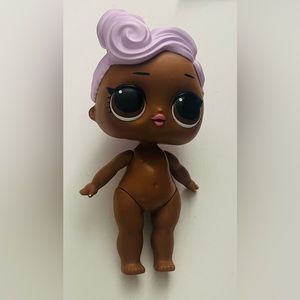 L.O.L.SURPRISE BIG B.B. BABY - D.J. 11" LARGE DOLL